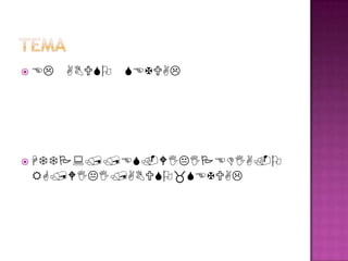 TEMAEl abuso sexualhttp://es.wikipedia.org/wiki/Abuso_sexual