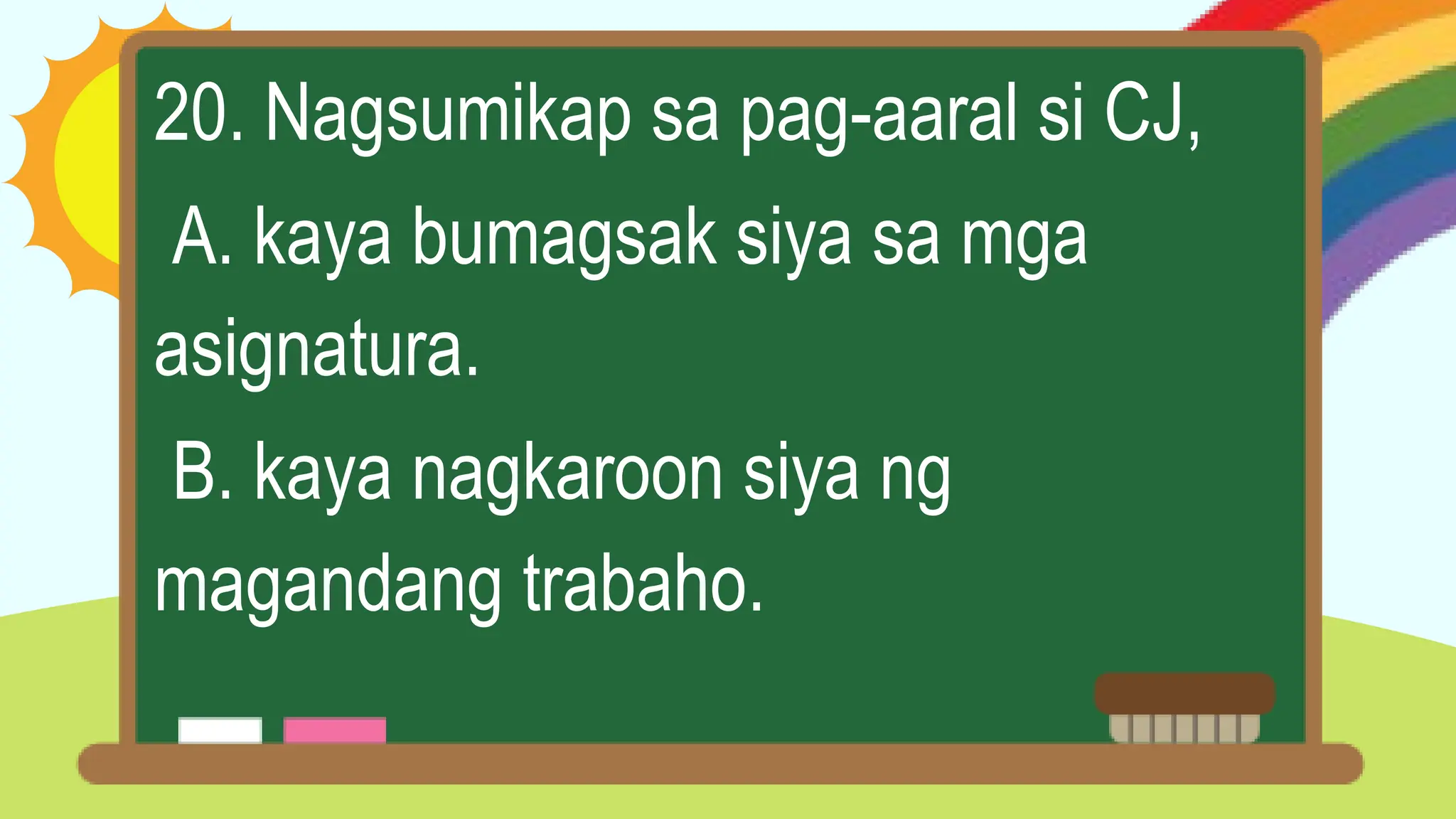 Ellna Grade3 Reviewer In Filipino Pptx