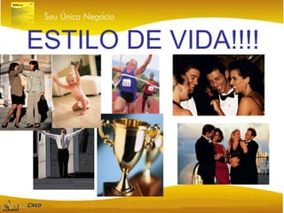 ESTILO DE VIDA!!!! 
