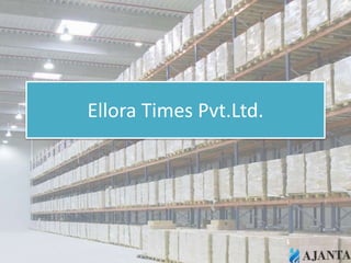 Ellora Times Pvt.Ltd.
 
