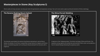 Ellora Cave detailed information with pictures | PPTX