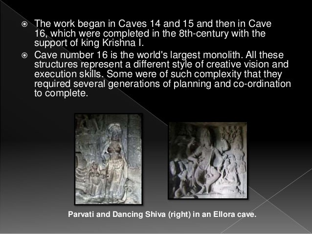 Ellora Bagh And Badami Caves - 