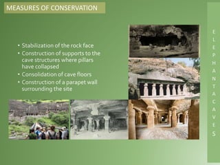 MEASURES OF CONSERVATION
 
