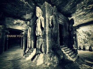 Ellora – elephanta badami