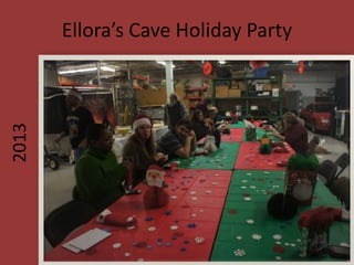 2013

Ellora’s Cave Holiday Party

 
