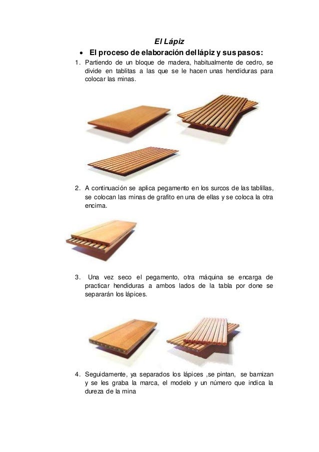 El lápiz