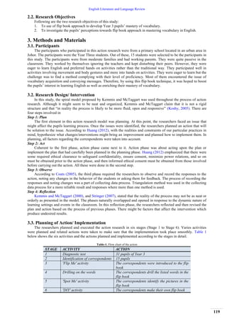 Improving Students’ Mastery of Vocabulary Through Flip Book Approach | PDF