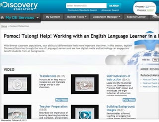 Wednesday, February 6, 2013
 