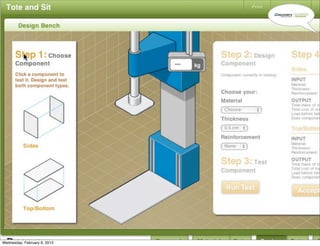 Wednesday, February 6, 2013
 