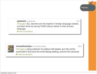 Wednesday, February 6, 2013
 