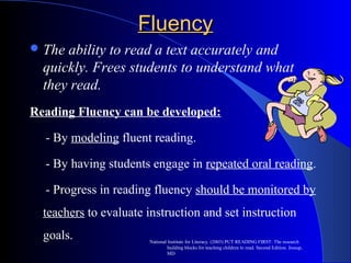 Understanding Struggling English Language Learners: Learning ...