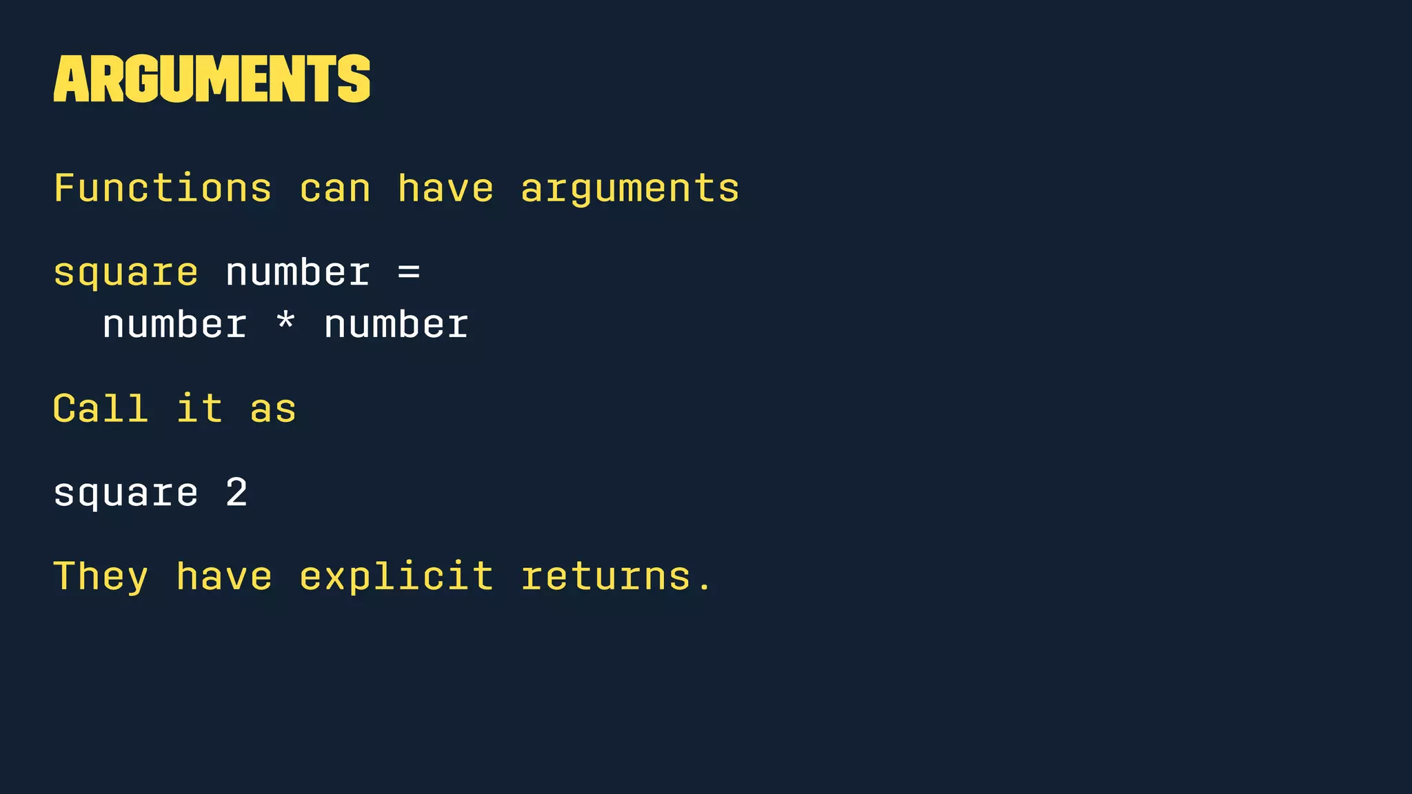 HTML
 