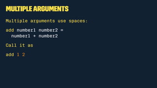 Comparison
• Elm: ~5400 lines
• React: ~19300 lines
• JQuery: ~9800 lines
 