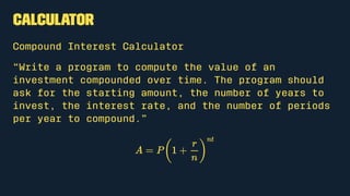 Seriously uniform
label [for "name"] [text "Name"]
input [id "name", type' "number", step "any"] []
Even functions for tags that don't allow inner content still take two
lists as arguments.
 
