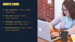 Build Out The Helpers
numberField: String -> String -> Html
numberField ﬁeldID ﬁeldName =
ﬁeldWithLabel ﬁeldID ﬁeldName "number"
textField: String -> String -> Html
textField ﬁeldID ﬁeldName =
ﬁeldWithLabel ﬁeldID ﬁeldName "text"
emailField: String -> String -> Html
emailField ﬁeldID ﬁeldName =
ﬁeldWithLabel ﬁeldID ﬁeldName "email"
 