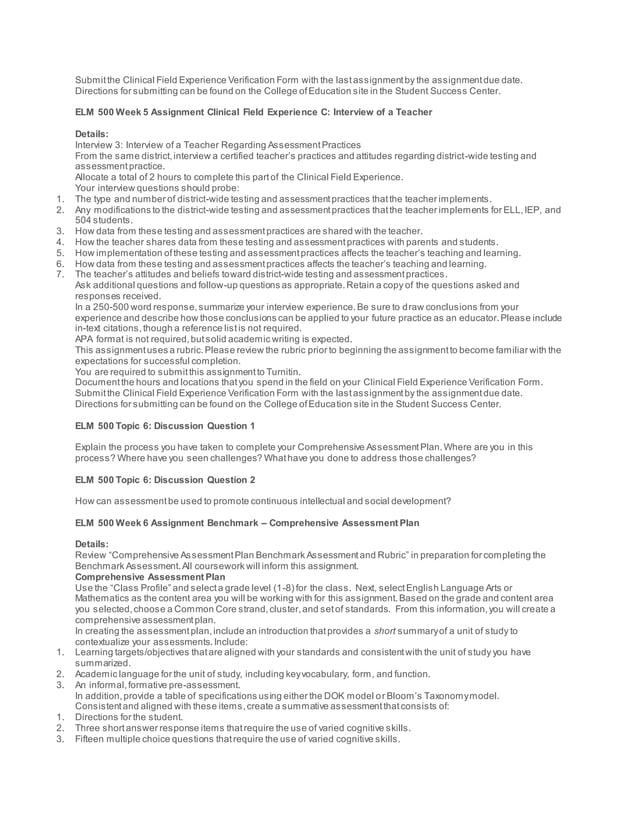 Elm 500 How Learning Occurs Entire Course PDF Elm 500 how learning occurs entire course pdf