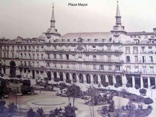 Plaza Mayor 