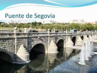 Puente de Segovia
 