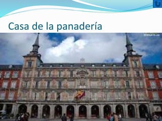 Casa de la panadería
 