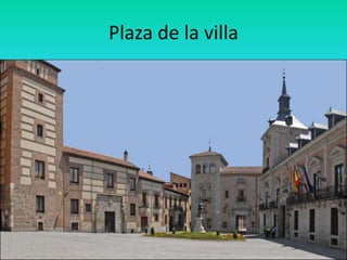 Casa y torre de los lujanes
La casa y torre de los Lujanes, en la plaza de la Villa de Madrid, es uno
de los conjuntos arq...