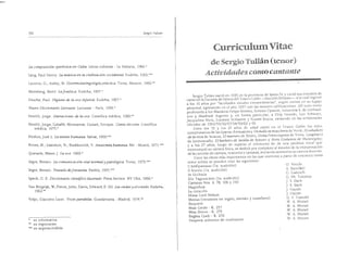 El maestro de canto sergio tulian