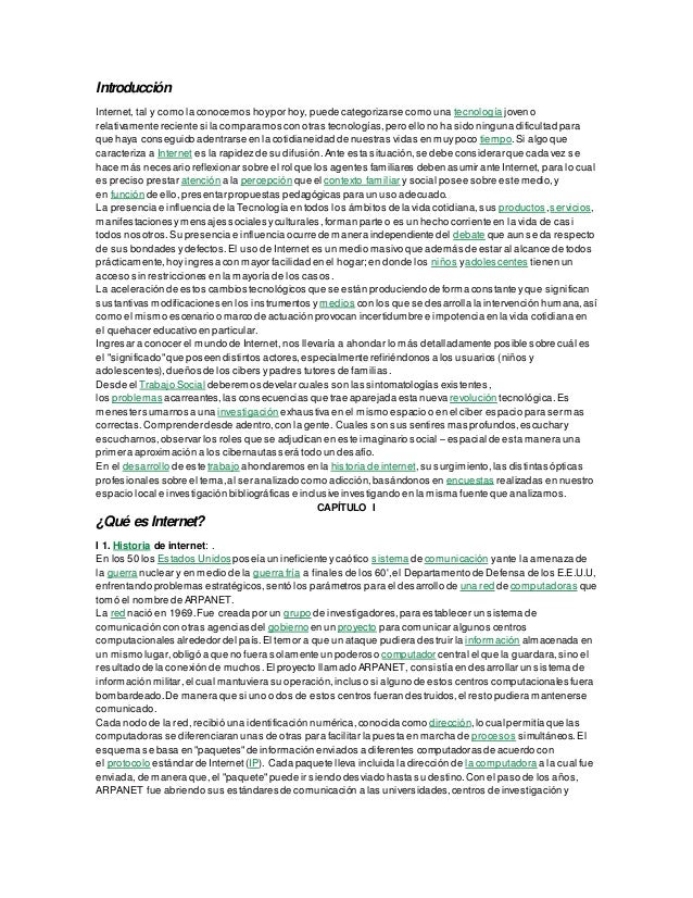 El Mal Uso De La Tecnologia Y La Adiccion De Los Ninos En Vmt 2013