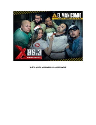 AUTOR: ANGIE MELISA HERRERA HERNANDEZ
 