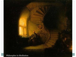 Philosopher in Meditation
 