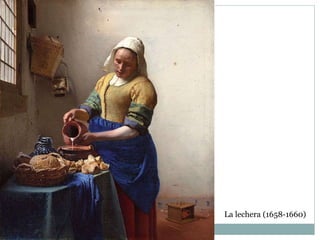 La lechera (1658-1660)
 