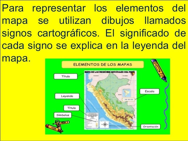 El mapa