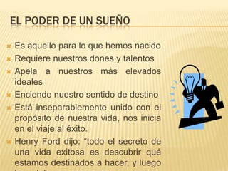 Crecer para alcanzar su máximo potencial, y