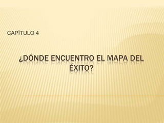 CAPÍTULO 3¿CUÁN LEJOS PUEDO LLEGAR?