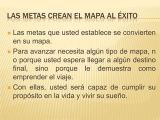Su actitud decide su enfoque del viajeSu actitud hacia la vida determina la actitud de la vida hacia usted. Su modo de pensar afecta poderosamente su enfoque en el viaje del éxito.Si espera lo peor, eso recibirá.Si espera lo mejor, aun cuando tropiece con circunstancias negativas, y así será, pues una actitud positiva no las detiene, puede hacer lo mejor de ello y seguir adelante.