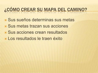 Siete señales de una gran actitudCreen en sí mismoEstán dispuestos a ver lo mejor en los demás Pueden ver oportunidades dondequieraEnfocan en las solucionesDesean dar PersistenciaResponsabilidad por sus vidas