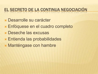 El tiempo que dedico antes del viaje es claveA través de los años, me he dado cuenta que si no uso de una estrategia de trabajo, me meto en problemas porque mi agenda de compromisos está muy ocupada.Puedo delegar casi todo en mi vida, pero nunca dejo que alguien prepare mi trabajo del camino o empaque mi maletín.Hay algunas cosas que solo usted puede hacer