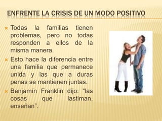 Cree una atmósfera de crecimientoOtros van delante de ustedSe siente desafiadoSu enfoque está adelante La atmósfera es positivaEstá fuera de su zona de comodidadOtros están creciendoHay disposición para cambiarSe modela y se espera crecimientoMientras más positivo el ambiente, más rápido será su crecimiento
