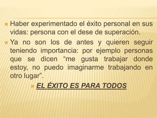 DISPOSICIÓN DE EMPRENDER EL VIAJESi tuviéramos una oferta de trabajo en otra ciudad o país, que significara tener que mudarnos de nuestro sitio habitual y de toda una vida, ¿lo aceptaríamos ?Para responder esta interrogante es importante despejar cuatro razones: