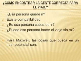 CAPÍTULO 8¿ES UN VIAJE FAMILIAR?