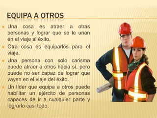 Busque lo positivo del problema: no importa lo malo que parezca una situación al momento, casi todo trae algo positivo.Nunca niegue su amor: no importa cuán malas estén las cosas o lo enojado que esté, nunca le niegue su amor a su esposa o hijos.