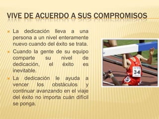 Comparta los mismos valoresLos valores compartidos fortalecen la familia y son especialmente beneficiosos para los niños mientras crecen.Compromiso con Dios