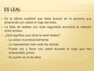 Compromiso con el desarrollo personal y familiar