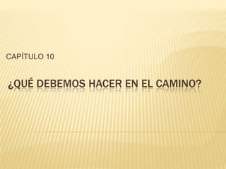 Experiencias mutuas compartidas