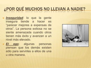 El deseo de hacer una contribución a la vidaEdifique su matrimonioCultivar su relación matrimonial, es lo mejor que puede hacer para su esposa , pero también tiene un increíble impacto sobre los hijos.Amor 			CompromisoEl edificar una familia firme no solo pone los cimientos para el éxito futuro, sino que también otorga un sentido más profundo a la vida.