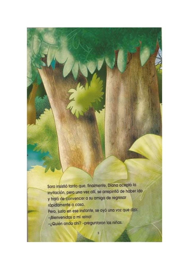 El maravilloso bosque azul