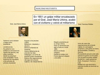 El marcismo | PPTX