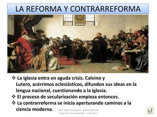 El Marco HistóRico De Las Ideas