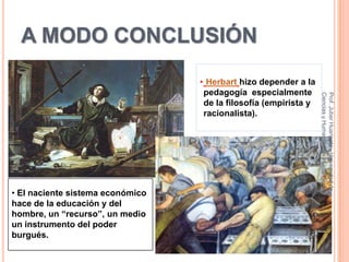 El Marco HistóRico De Las Ideas