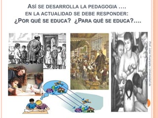 El Marco HistóRico De Las Ideas