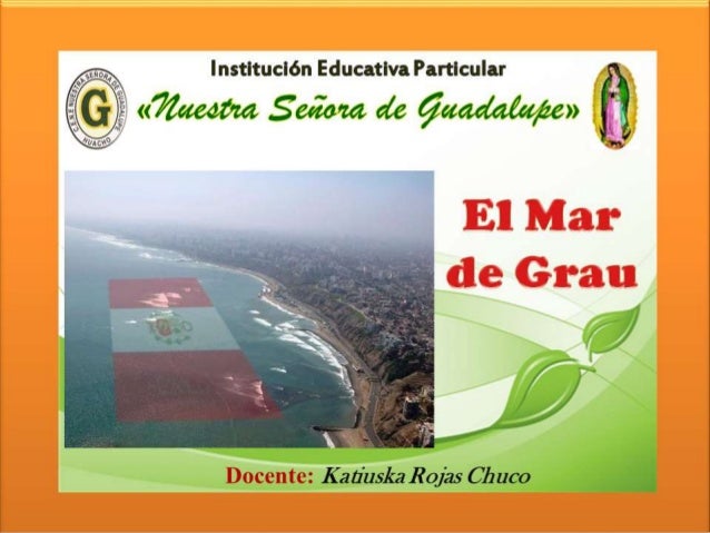 El mar de grau