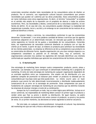 El marketing cultural